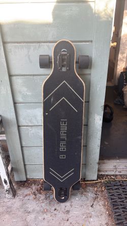 B Baijiawei Longboard