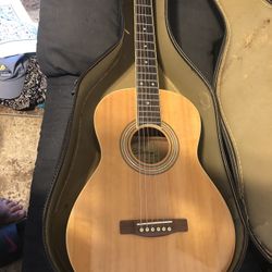 Silvertone Pro series  Model  NumberSF-26 Guitar