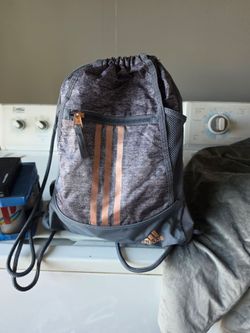 Adidas Drawstring Bag