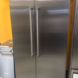 Viking 42” built in refrigerator 