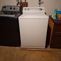 Kenmore Heavy Duty Washer 