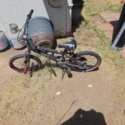 kent BMX kids bike