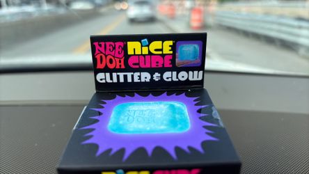 Needoh glow in the dark