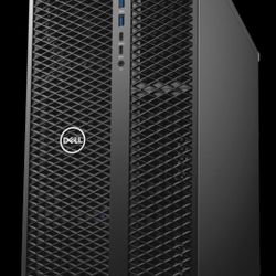 Dell Precision 7920 Tower – Dual Xeon Gold 6140 | 128 GB RAM | RTX 2070 + Quadro P4000 | 18 TB Storage | NVMe SSDs | Win 11 Pro | Pickup Only