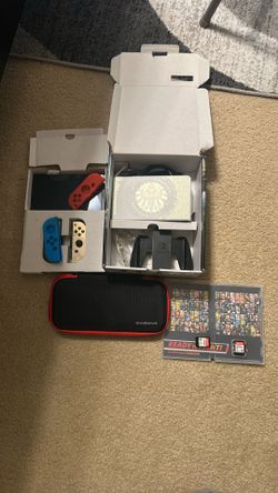 Nintendo switch Zelda Edition Limited Edition
