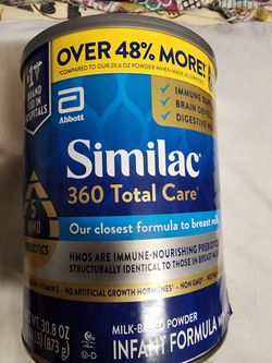 SIMILAC 360 Total Care