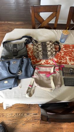 Coach Purses