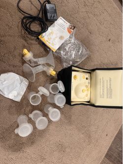 Pumping kit