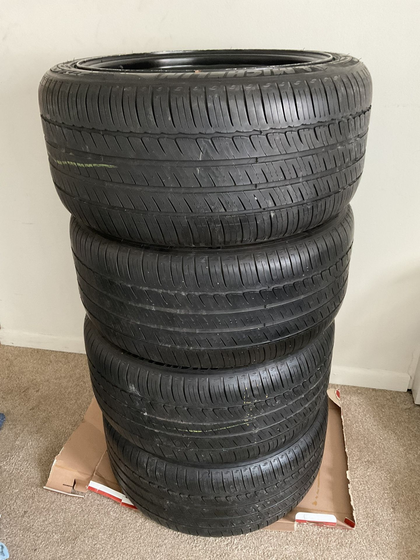 19 Inch Rims With Tires