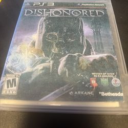 Dishonored