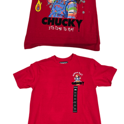 Chucky x Reason Official Shirt (New w/ Tags) – $20