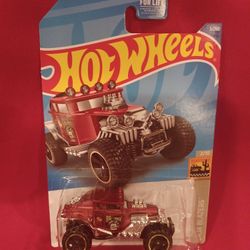 Hot Wheel Baja Blazers
