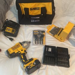 Dewalt Impact 