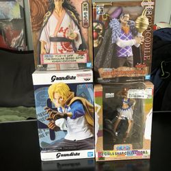 One Piece Bundle Lot 