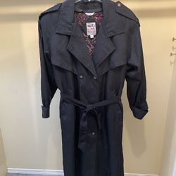 Waterproof Woman Rain Coat(New) $8