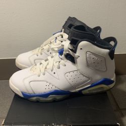 Jordan Retro 6 Sz 4