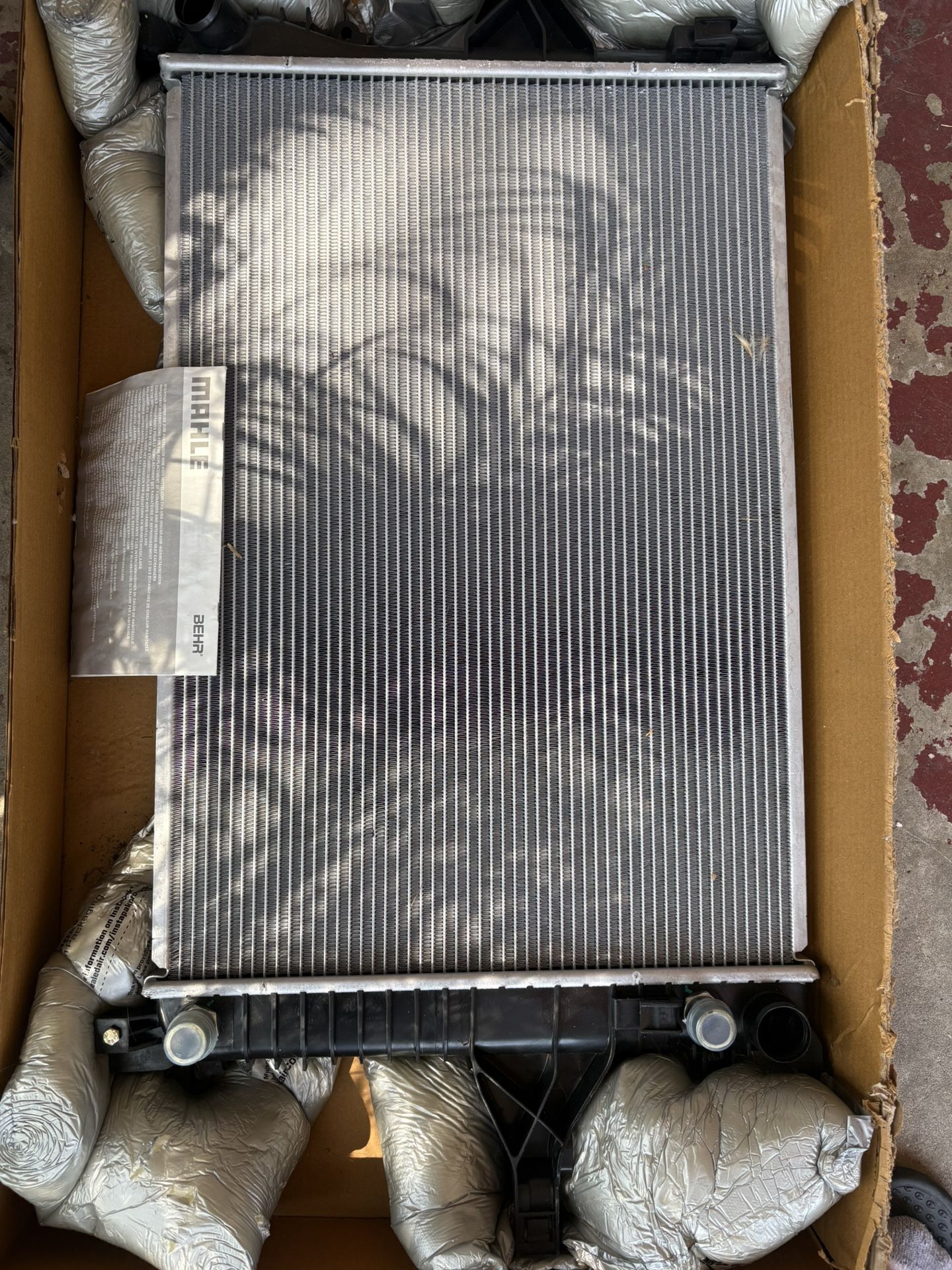Radiator