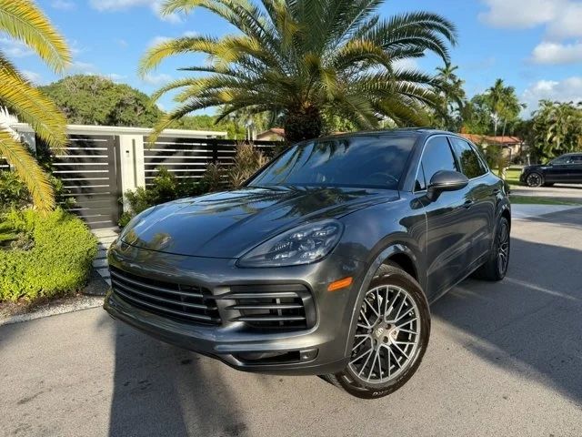 2019 Porsche Cayenne