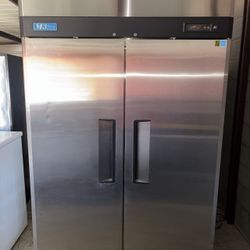 M3 Turbo Air Commercial Stainless Steel Refrigerator