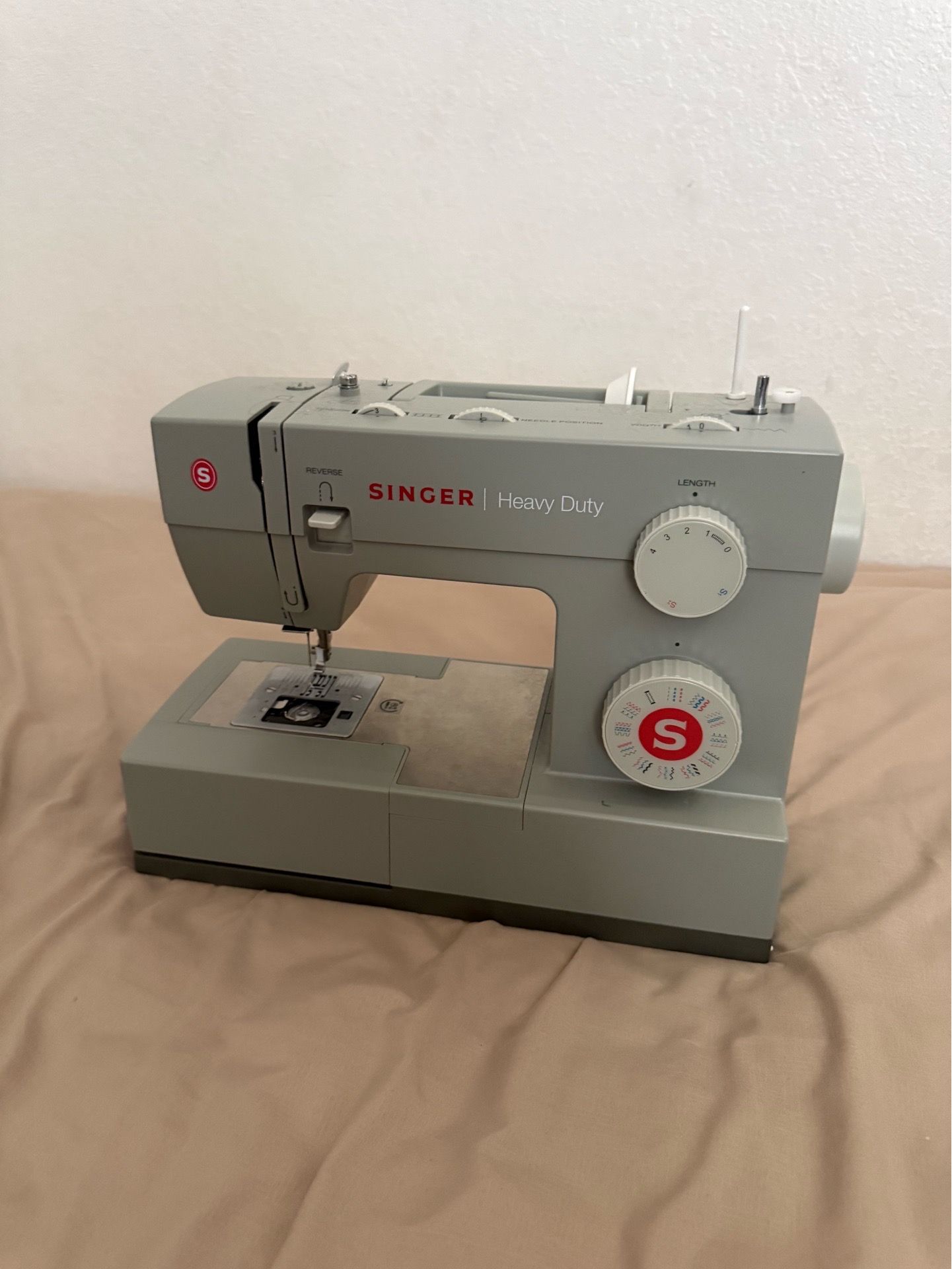 Singer 4452 Heavy Duty Sewing Machine