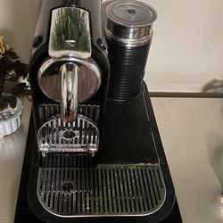 Nespresso Vertuo with Pods
