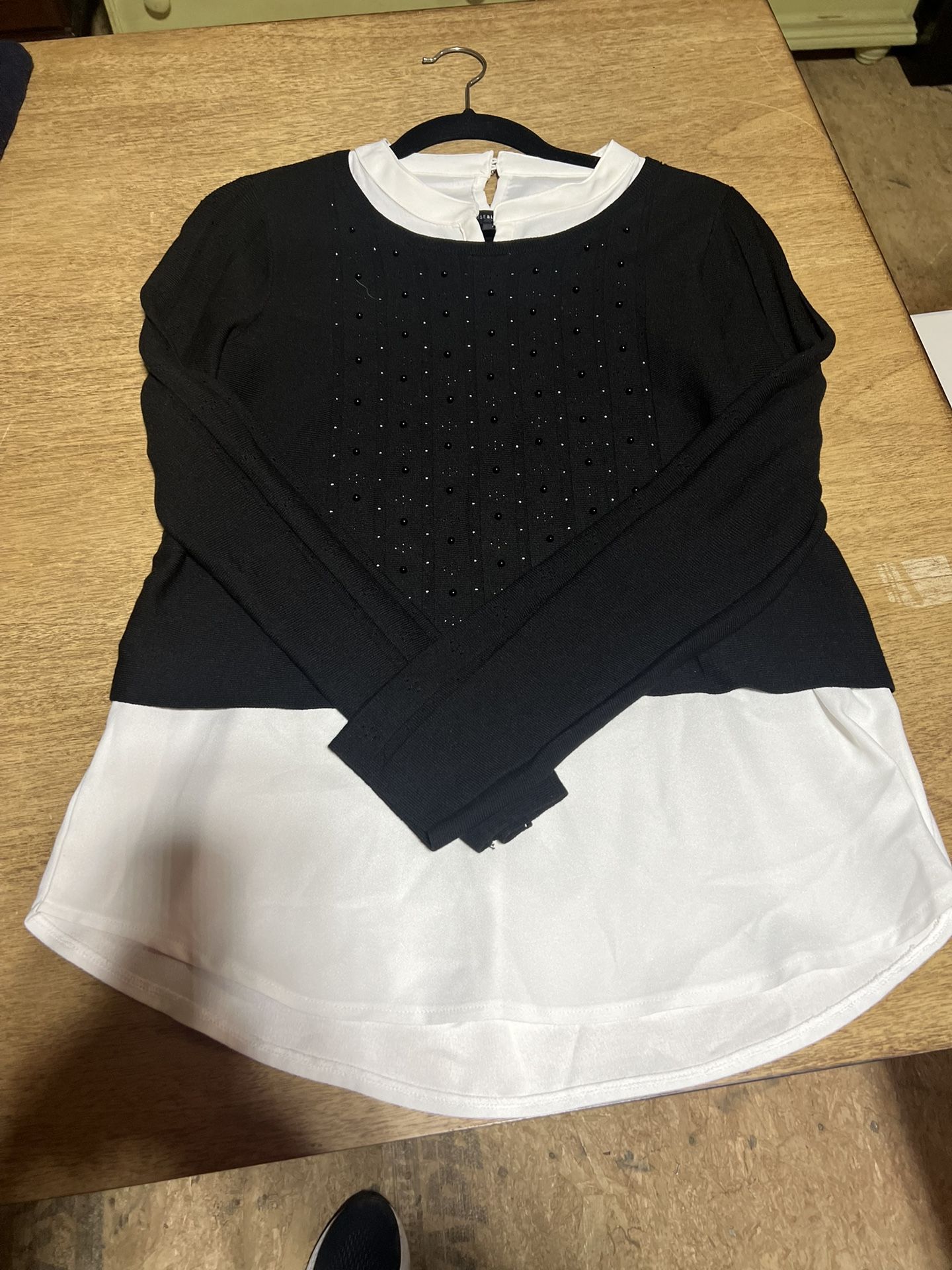 Zara Blouse