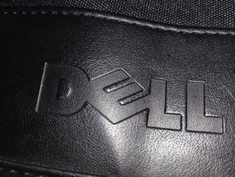 17" Dell Computer Bag, 15$ Or Best Offer