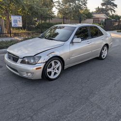 2004 Lexus IS 300