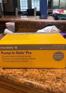 Medela pump in style pro