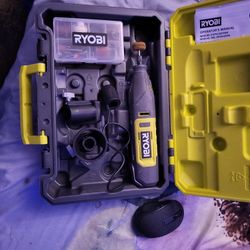 Ryobi Dremel Tool