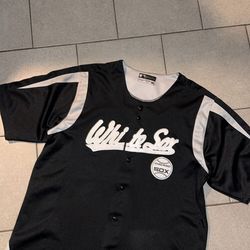 Vintage Sox jersey