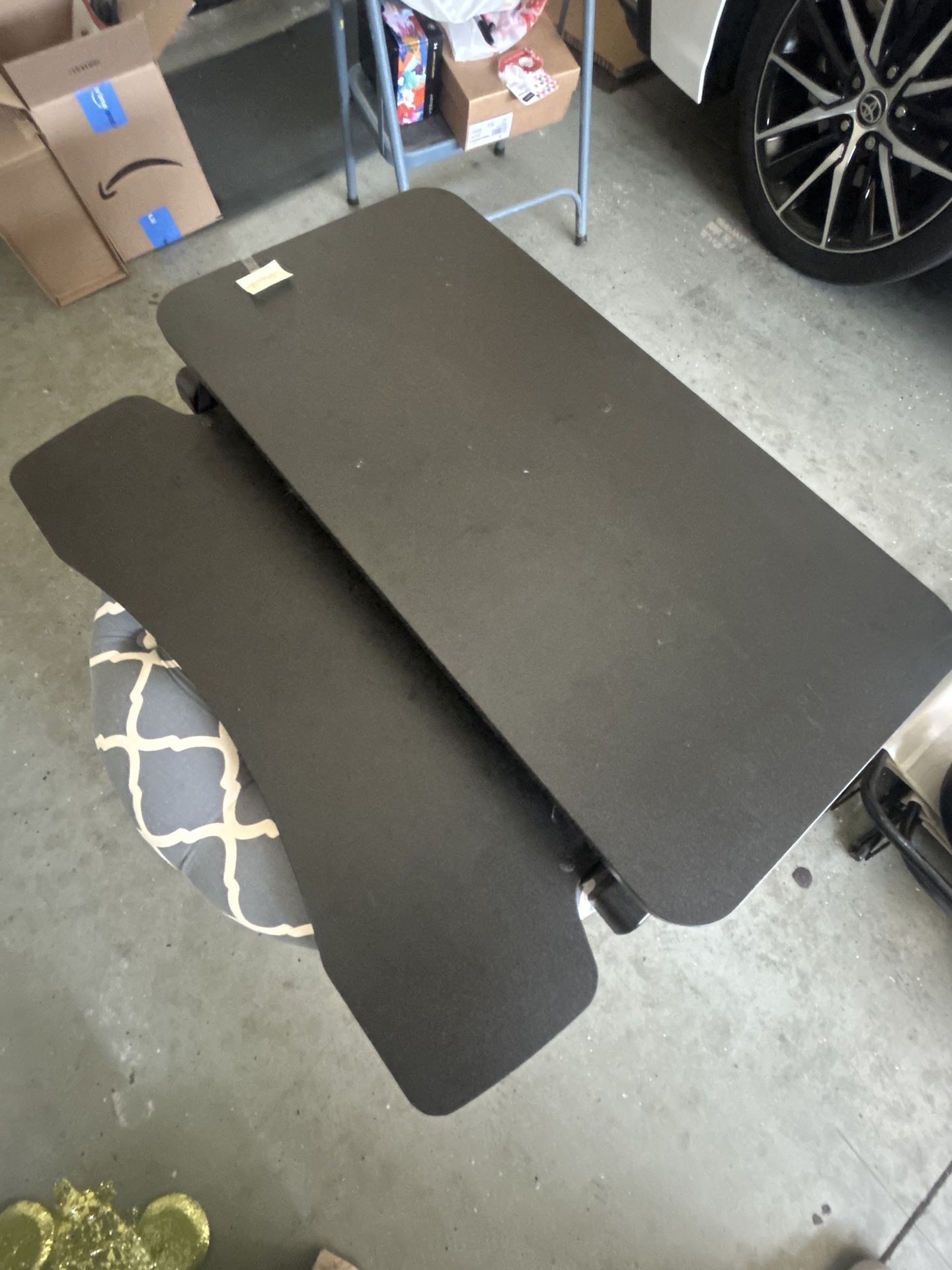 Stand Up Computer Desk