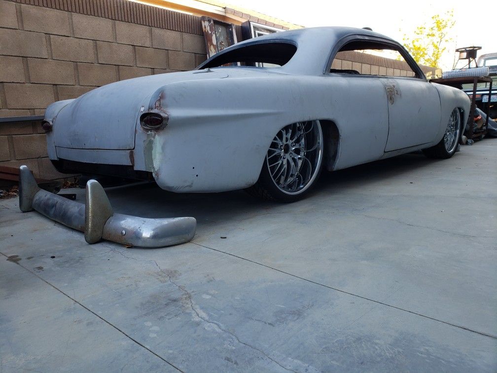 1949 Ford Shoebox