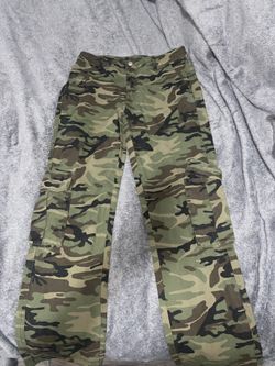 Camo Pants