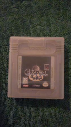Game Boy Games
