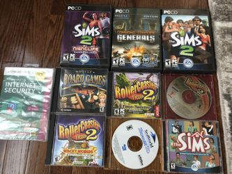 Computer Games (vintage)