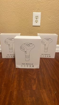 IPL Hair Removal Brand New (3)