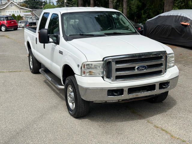 2006 Ford F250 Super Duty Crew Cab