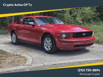 2006 Ford Mustang