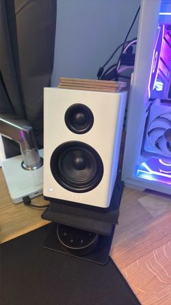 Nzxt Relay Speakers 2.1 audio