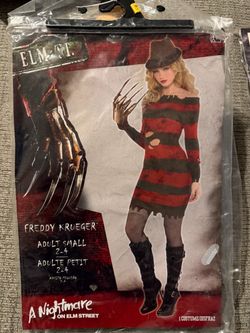 Freddy Adult Costume