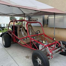 4 seater sand rail dune buggy