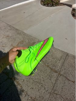 Superfly cleats cr7