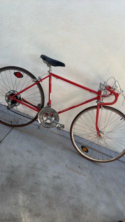 Schwinn Varsity Road Bike 1972