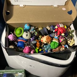Funko Mystery Minis 