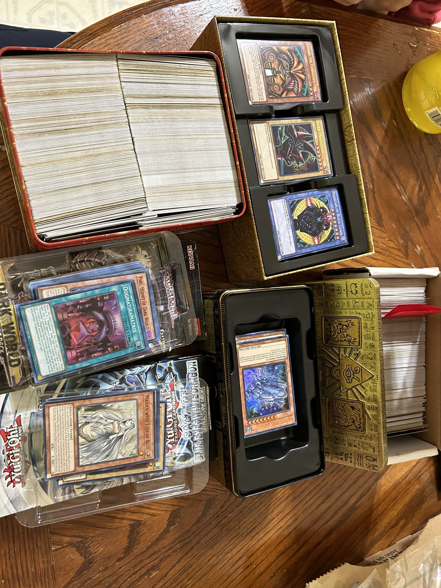 Yugioh Card