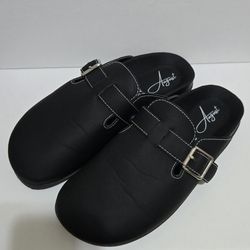 August Slippers - Size 36~36.5