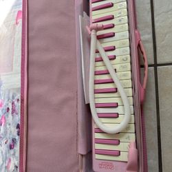 Vintage Melodica with Case