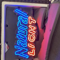  Neon LED sign 