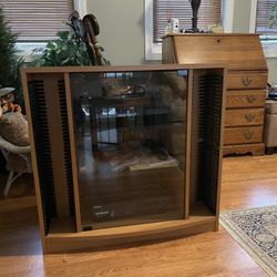 Entertainment Cabinet